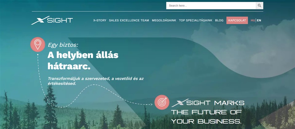 A(z) x-sight.hu nyitóképe
